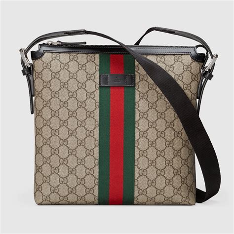 gucci heren tas messenger bag|gucci crossbody bags for men.